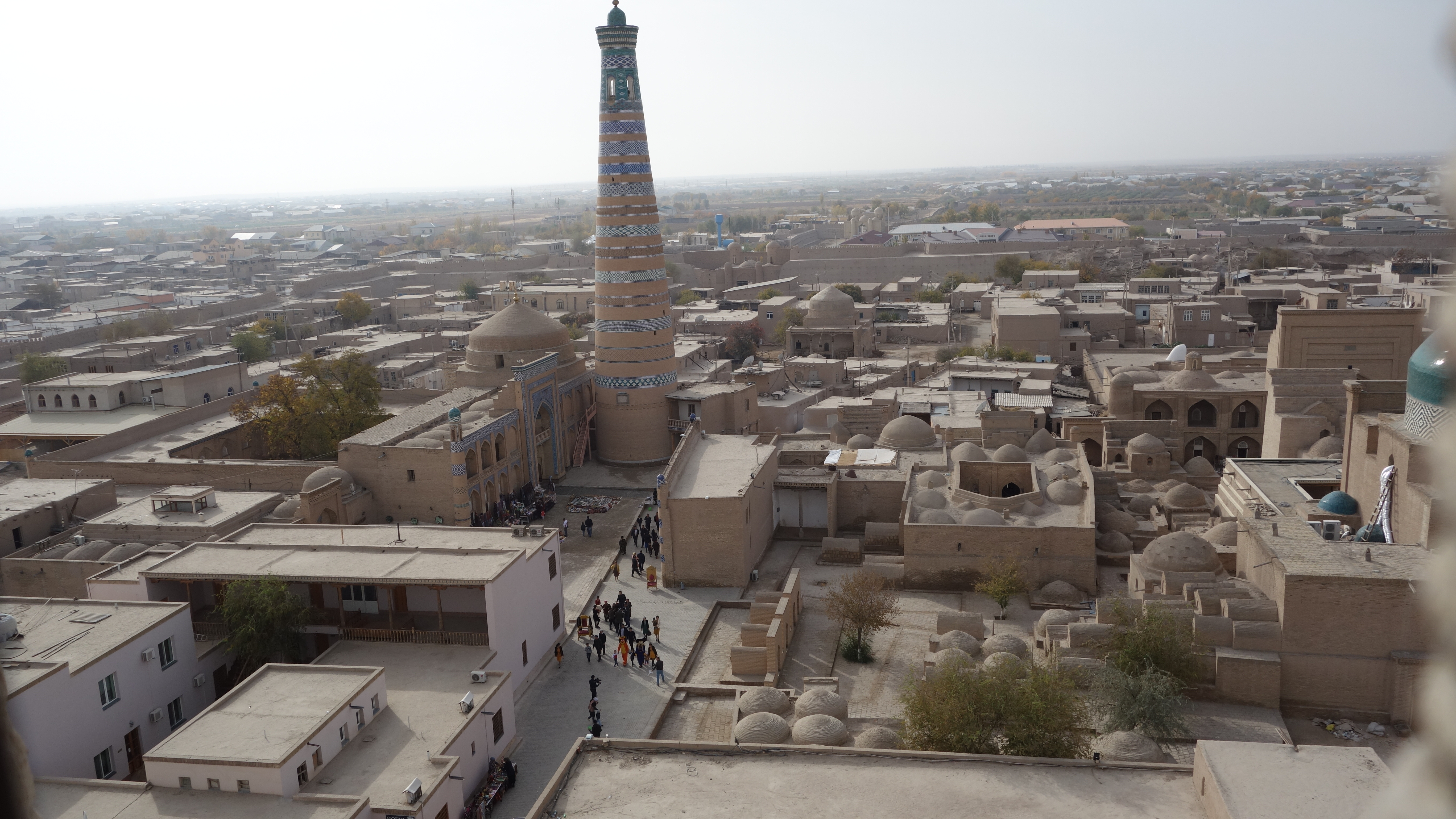 Uzbekistan, Khiva/Tashkent