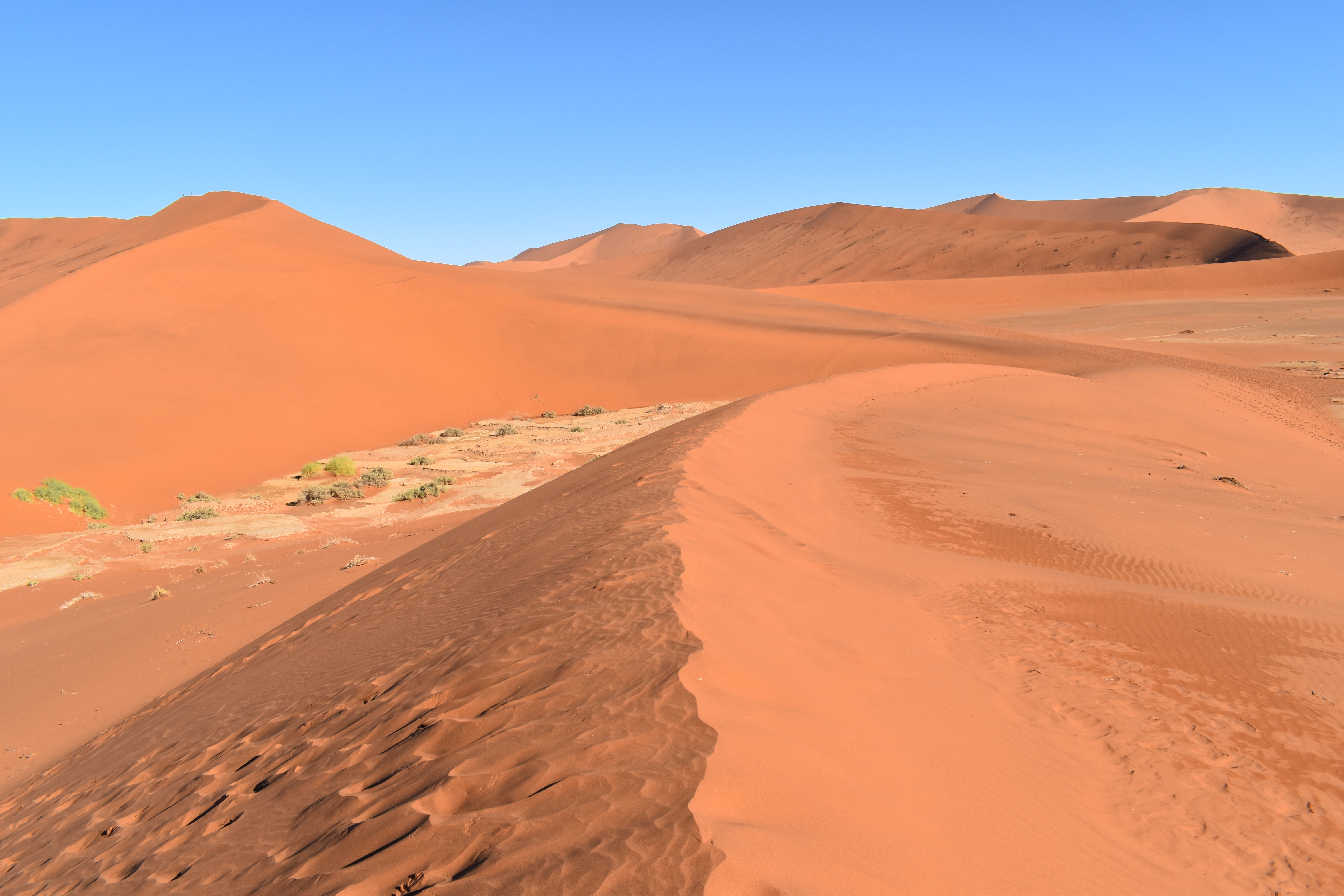 Namibia: Windhoek/Sossusvlei