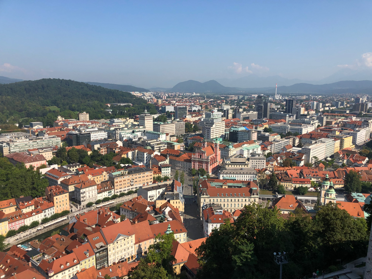 Ljubljana