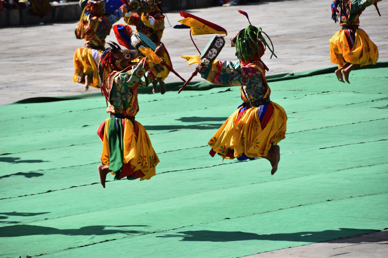 Bhutan: Thimphu