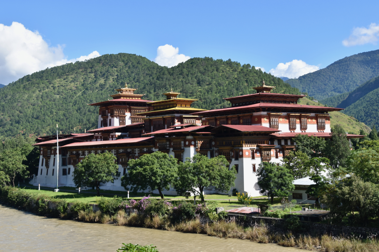 Bhutan: Punakha & Bumthang