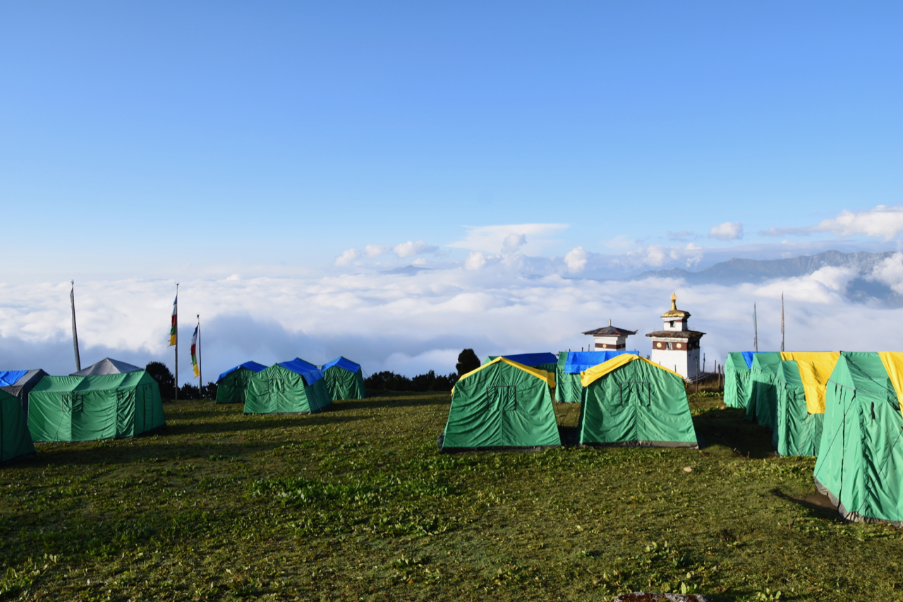 Bhutan: Phobjikha Valley & Bumdrak Trek