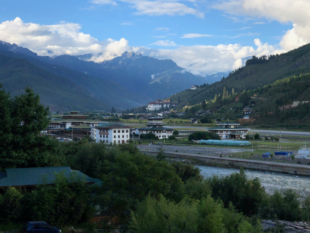 Bhutan: Paro