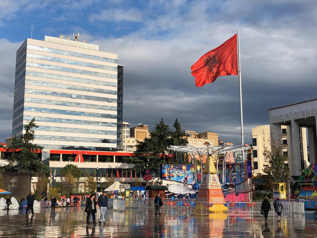 Tirana